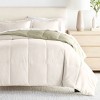Reversible Comforter and Shams Set, Ultra Soft, Easy Care, Puffy Comforter Set  - Becky Cameron - 4 of 4