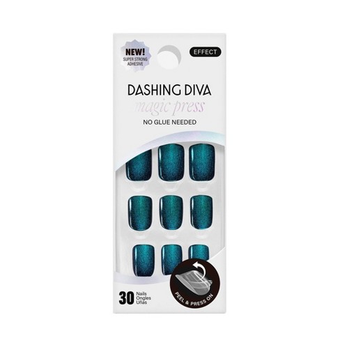 Dashing Diva Diva Gel Xtend Design Fake Nails - Earth to Diva - image 1 of 4