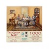 Sunsout The Gossip Party 1000 pc   Jigsaw Puzzle 25202 - 3 of 4
