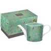 Portmeirion Sara Miller London Chelsea Collection 2 Pint Teapot - Green,2 Pint - 2 of 4