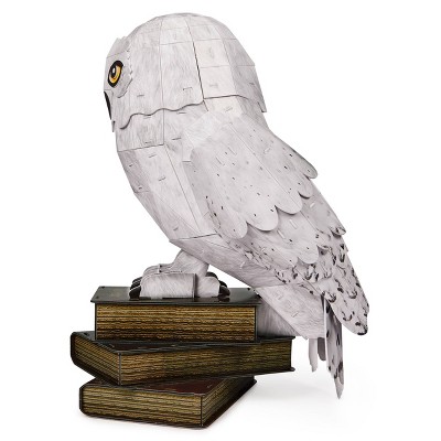 4D BUILD - Harry Potter Hedwig Model Kit Puzzle 118pc_1