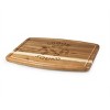 Toscana Disney Hocus Pocus Sanderson Sisters Ovale Acacia Cutting Charcuterie Board - 3 of 4