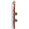 Old World Christmas Glass Blown Ornament, Snowboard - 2 of 3
