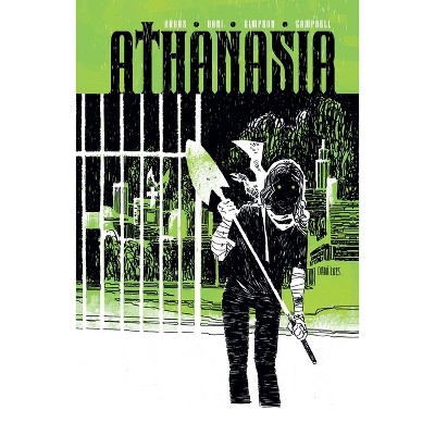 Athanasia - by  Daniel Kraus (Paperback)