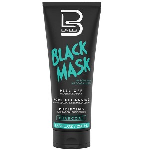 Level 3 Black Mask, 8.45 oz - 1 of 3