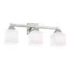 Livex Lighting Aragon 3 - Light Vanity in  Polished Chrome - 4 of 4