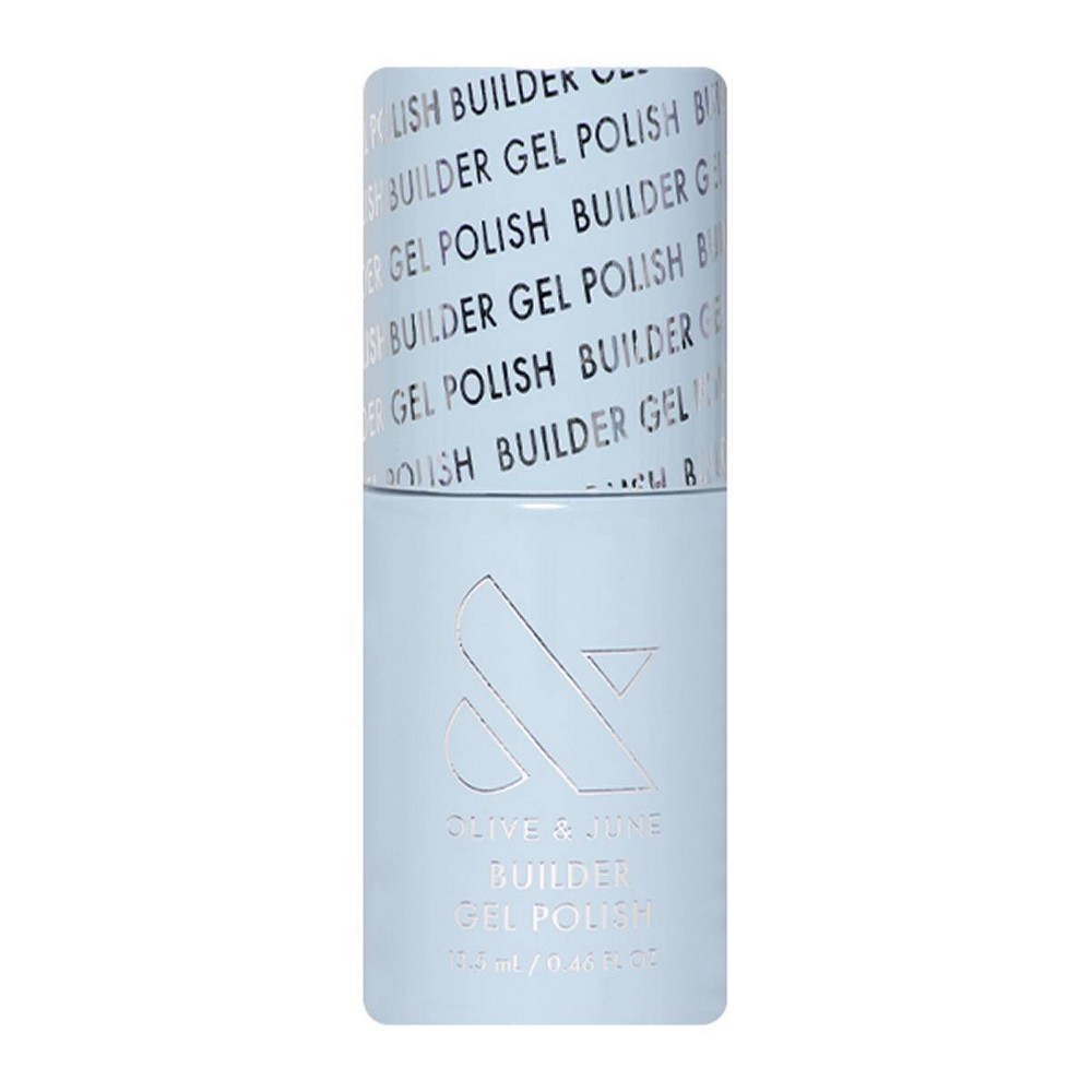 Olive & June Builder Gel Nail Polish - Sky Blue Filter - 0.46 fl oz