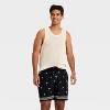 Men's 7'' Swim Trunks with Boxer Brief Liner - Goodfellow & Co™ - 3 of 3