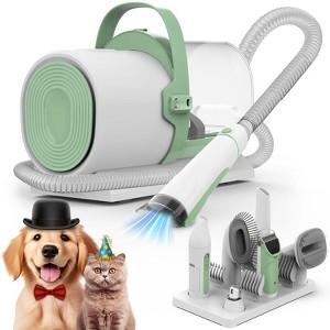 AIRROBO PG50 Plus Pet Grooming and Vacuum, 2.5L Capacity - 1 of 4