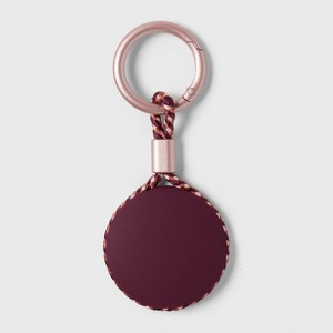 Apple AirTag Rope Keychain - heyday™ Dark Cherry - 1 of 4