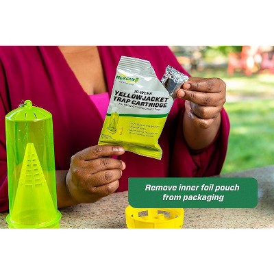 RESCUE! Yellowjacket Refill Cartridge - Thumbnail 4