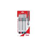 Pentel R.S.V.P. Ballpoint Pens Fine Point Assorted Ink 5 Pack (BK90BP5M) 474028