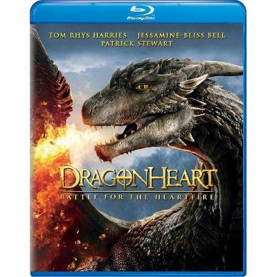 Dragonheart: Battle for the Heartfire (Blu-ray)(2019)
