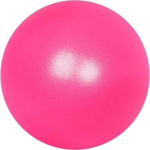 KUYOTQ Pilates Ball - 9 Inch Small Exercise & Yoga Ball for Core Workouts - 1 of 4