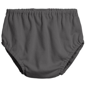 City Threads USA-Made Girls and Boys Soft Cotton Diaper Cover - 1 of 4
