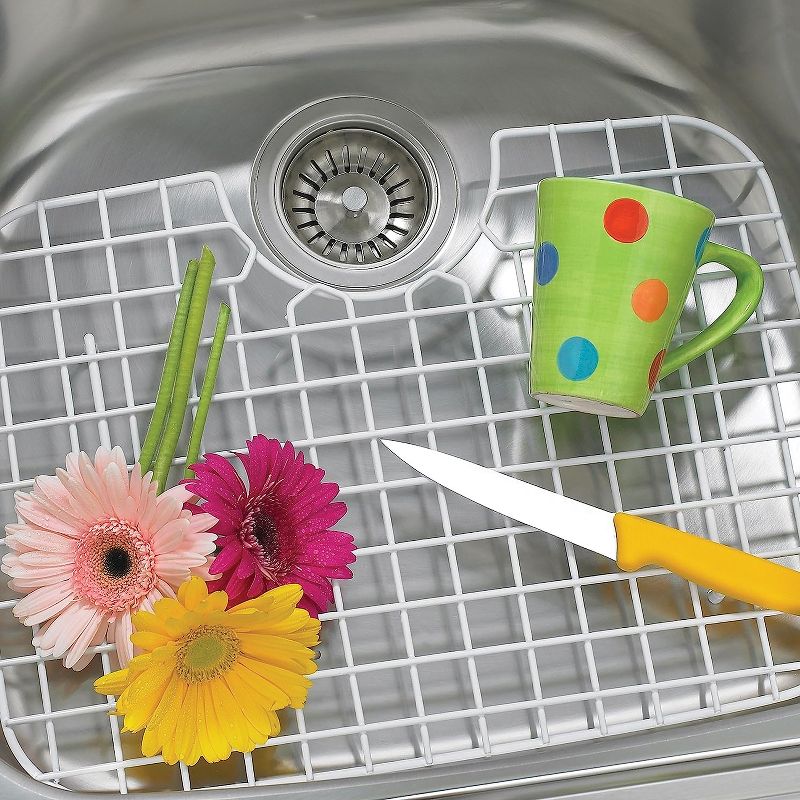 Better Houseware D-Shape Sink Protector, 4 of 5
