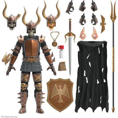 Super7 - The Worst ULTIMATES! Wave 2 - Black Falcon