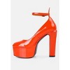 Babe Heaven Patent Pu Sandals Women - 4 of 4