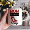 Mom Off Duty Mug, Empowering Fun Gift For Mom (Non-Custom Only)| OrnamentallyYou - 4 of 4