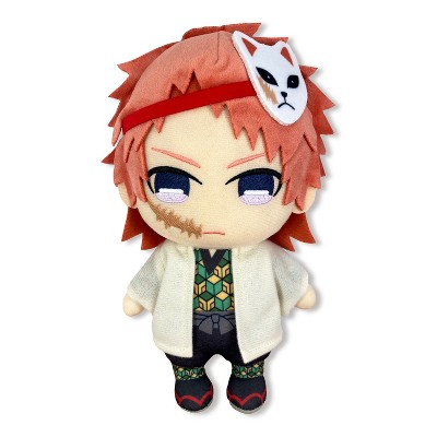GREAT EASTERN ENTERTAINMENT CO DEMON SLAYER- SABITO PLUSH H8"
