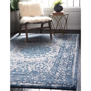 Unique Loom Aberdeen Collection Area Rug - Derbyshire - 1 of 4