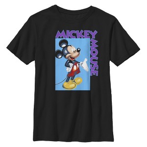 Boy's Disney Realism T-Shirt - 1 of 4
