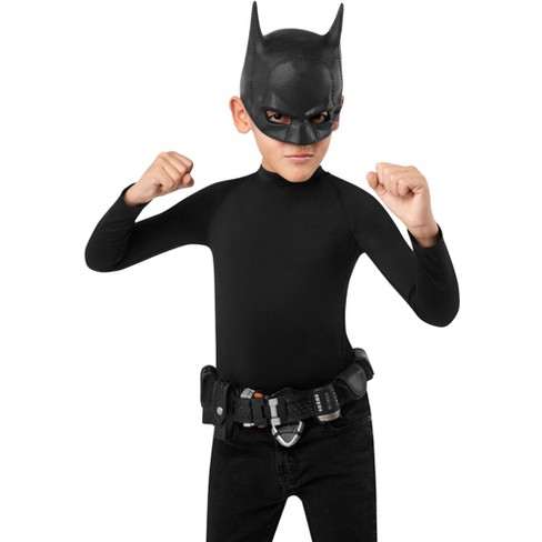 Justice League Deluxe Tactical Batman Boys Costume