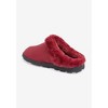 Comfortview Women's The Andy Fur Clog Slipper (Wide Widths Available) - 3 of 4