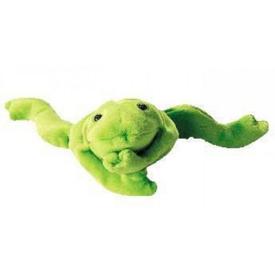 frog beanie baby