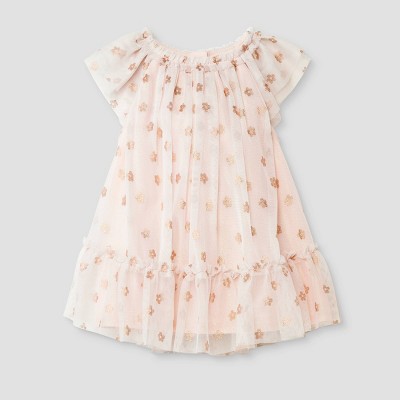 ZIZOCWA Baby Girl Clothes 18-24 Months Girls' Dress Summer Girls' New Short  Sleeved Children'S Skirt Elegant Casual Dress Sundress Daily Wear. Baby Ov