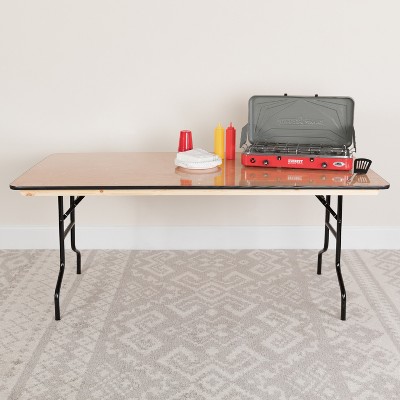 target 6 foot table