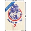 Trends International DC Comics TV Peacemaker - Peace at Any Cost Unframed Wall Poster Prints - 3 of 4