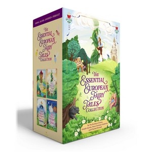 The Essential European Fairy Tales Collection (Boxed Set) - 1 of 1