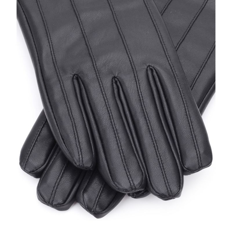 Men's Classic Touchscreen Lined  Winter Gloves, 5 of 6