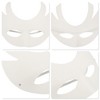 Unique Bargains Hand-Painted Party Mask 1 Pc - 3 of 4