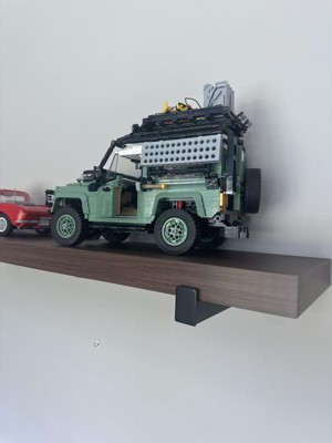 Lego land rover target sale