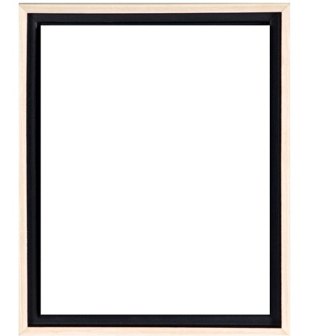 12x16 Canvas Floating Frame for 12x16 Stretched Canvas Painting