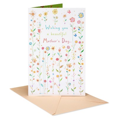 Mother's Day 'celebrated And Loved' Card For Anyone : Target