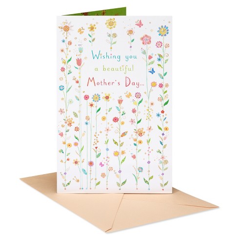 Mother's Day 'celebrated And Loved' Card For Anyone : Target