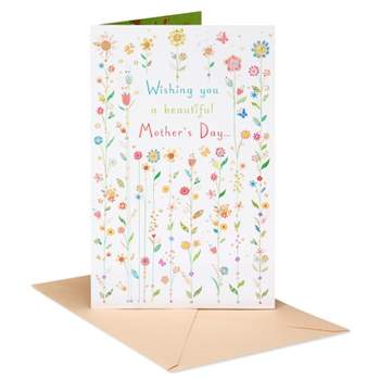 Mother's Day 'Celebrated and Loved' Card for Anyone