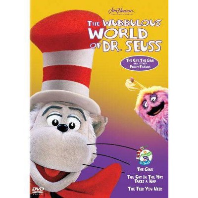 The Wubbulous World Of Dr. Seuss: Gink Cat & Other Furry Friends (DVD)(2005)