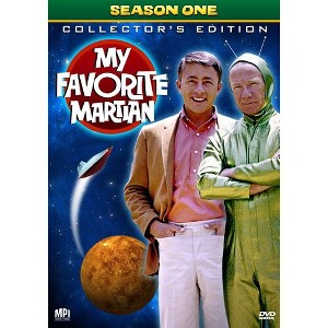 My Favorite Martian: Season 1 (DVD)(1963) - 1 of 1