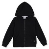 LONDON FOG Little/Big Boys' 2-Piece Fleece Hoodie and Sweatpants Sets - 2 of 3