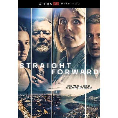 Straight Forward: Series 1 (DVD)(2019)