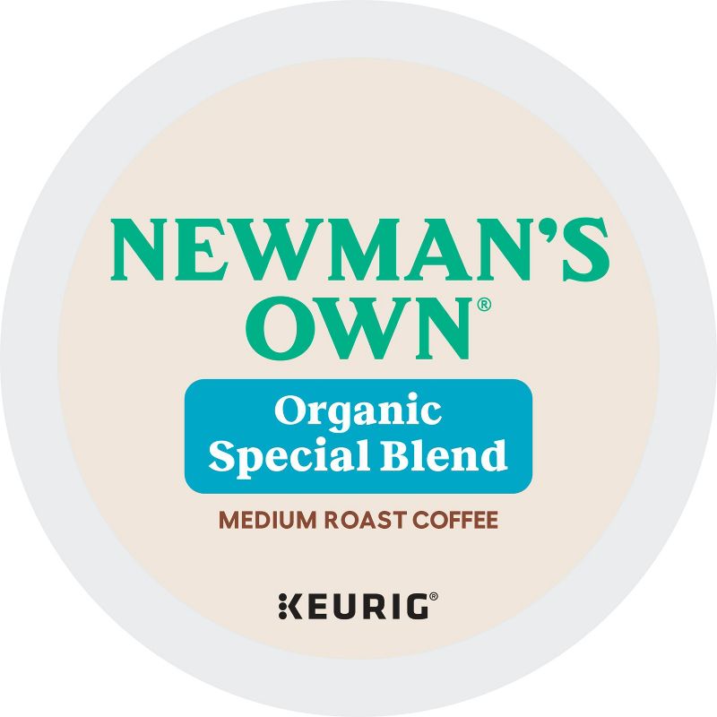 Newman&#39;s Own Organics Special - Coffee Pods - Medium Roast - 24ct, 5 of 11
