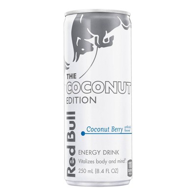 Red Bull Coconut Berry Energy Drink - 8.4 fl oz Can