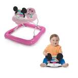 Bright Starts Minnie Mouse Tiny Trek Forever Besties 2-in-1 Walker