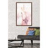 Trends International Pink Unicorn Framed Wall Poster Prints - 2 of 4