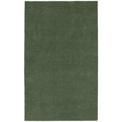 5'x6' Washable Bathroom Carpet Seafoam - Garland Rug : Target