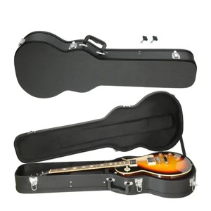 Guitar Hard Case for Electric Guitar(LP), Christmas gifts - 1 of 4